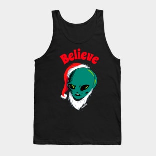 Believe Tank Top